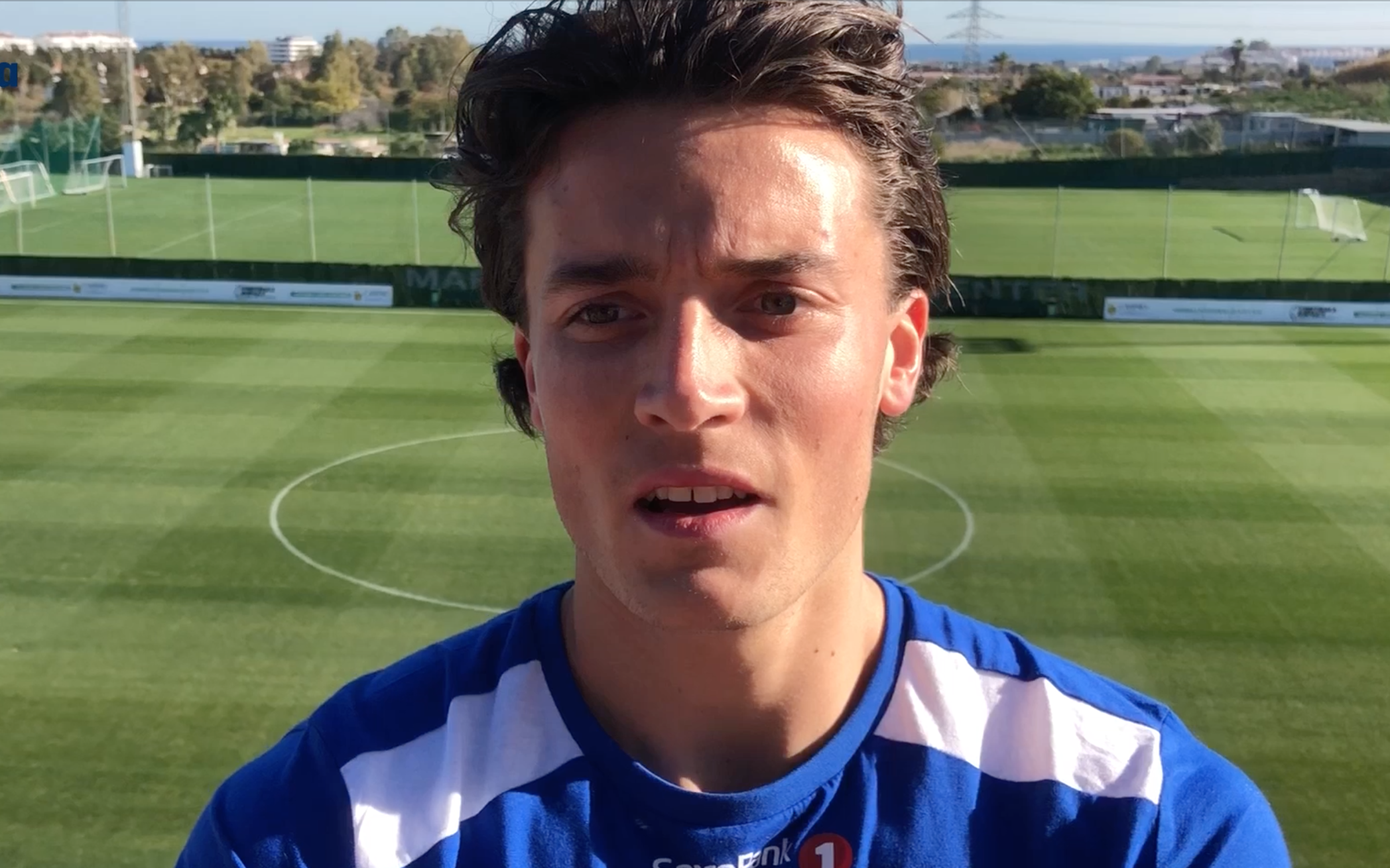 Før kampen: Stabæk - FC Rostov